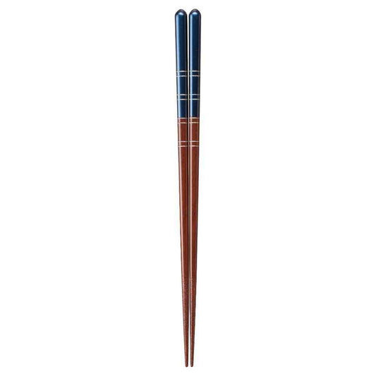 Ishida Dishwasher Safe Chopsticks AG Metallic Line 23cm