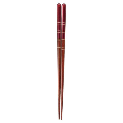 Ishida Dishwasher Safe Chopsticks AG Metallic Line 21cm
