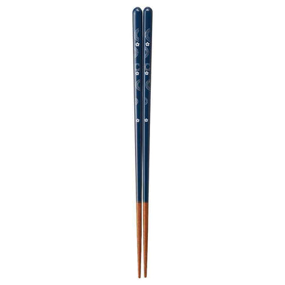 Ishida Dishwasher-Safe Chopsticks, AG Hana Hirari, 23cm, 1 Pair