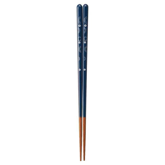 Ishida Dishwasher-Safe Chopsticks, AG Hana Hirari, 23cm, 1 Pair
