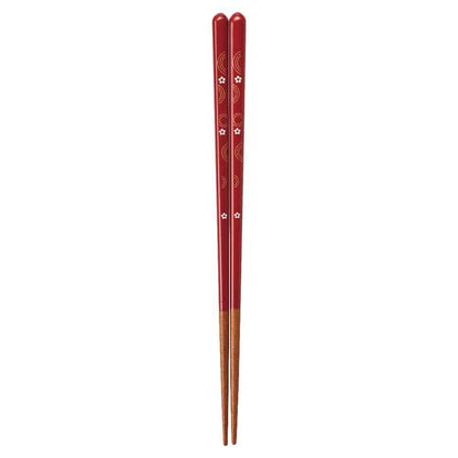 Ishida Dishwasher-Safe Chopsticks, AG Hana Hirari, 20.5, 1 Pair