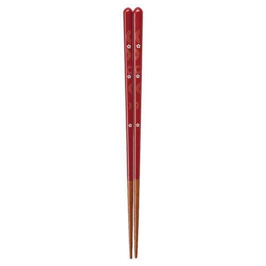 Ishida Dishwasher-Safe Chopsticks, AG Hana Hirari, 20.5, 1 Pair