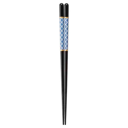 Ishida Dishwasher-Safe Chopsticks, AG Miyau Asobi, 23cm, 1 Pair