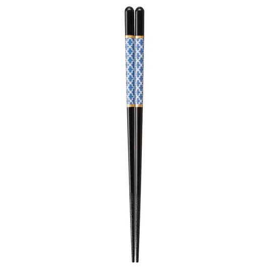 Ishida Dishwasher-Safe Chopsticks, AG Miyau Asobi, 23cm, 1 Pair