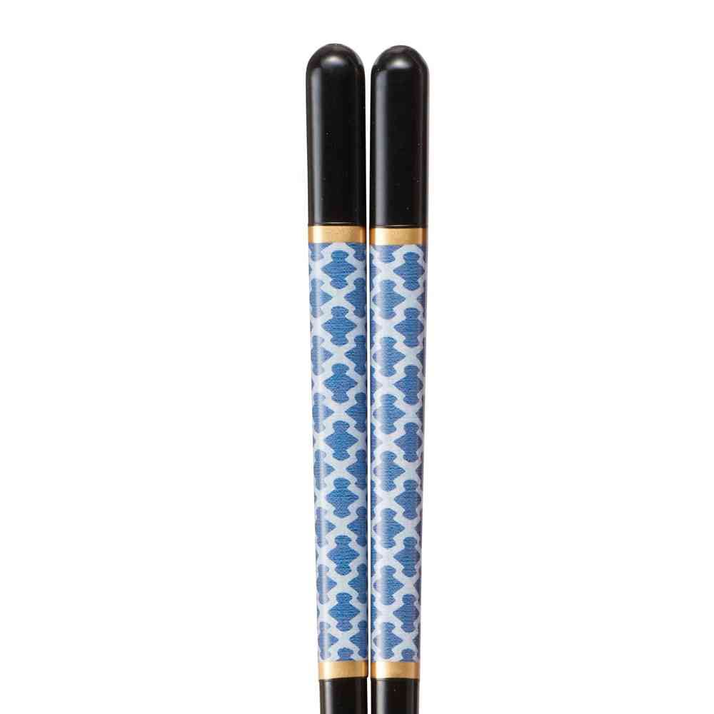 Ishida Dishwasher-Safe Chopsticks, AG Miyau Asobi, 23cm, 1 Pair