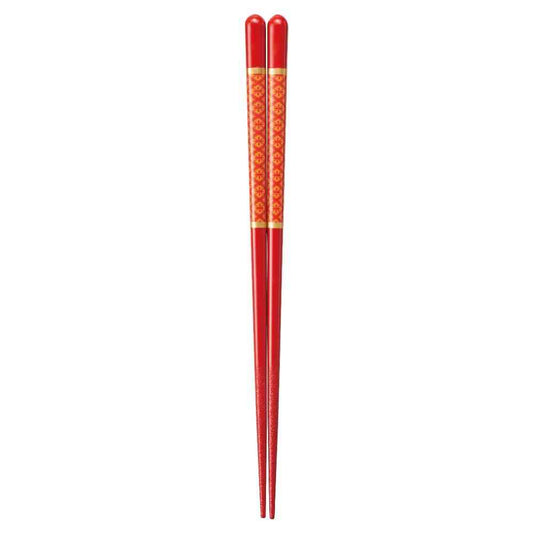 Ishida Dishwasher-Safe Chopsticks, AG Miyau Asobi, 20.5cm, 1 Pair