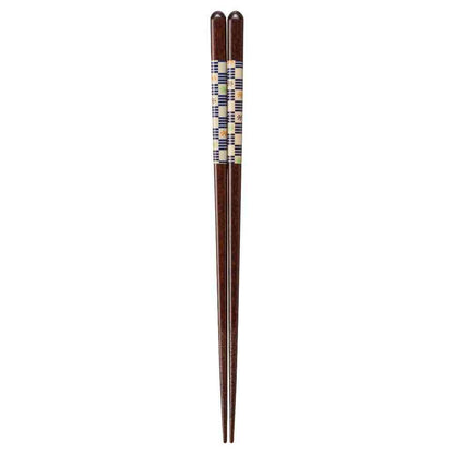 Ishida Dishwasher-Safe Chopsticks, AG Kessho, 23cm, 1 Pair