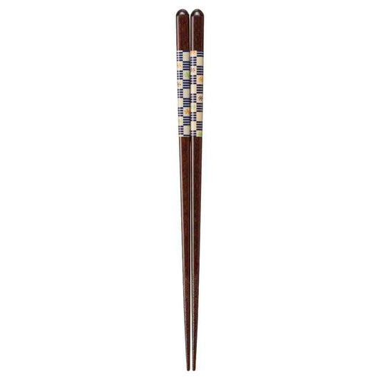 Ishida Dishwasher-Safe Chopsticks, AG Kessho, 23cm, 1 Pair
