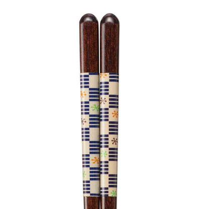 Ishida Dishwasher-Safe Chopsticks, AG Kessho, 23cm, 1 Pair