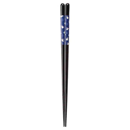 Ishida Dishwasher-Safe Chopsticks, AG Kakekko Usagi, 23cm, 1 Pair