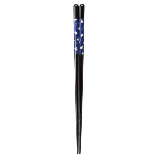 Ishida Dishwasher-Safe Chopsticks, AG Kakekko Usagi, 23cm, 1 Pair