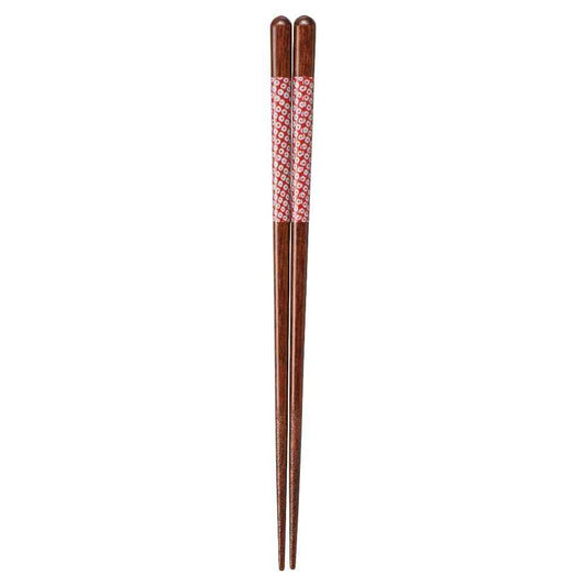 Ishida Dishwasher-Safe Chopsticks, AG Yuki Shibori, 21cm, 1 Pair