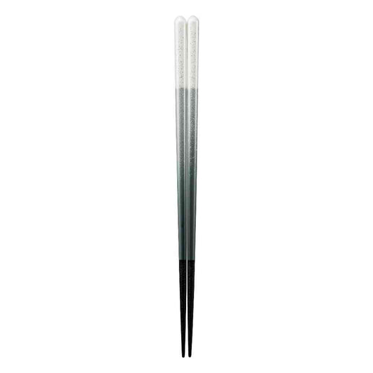 Ishida Dishwasher-Safe Chopsticks, Lumiere Black, 23cm, 1 Pair