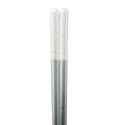 Ishida Dishwasher-Safe Chopsticks, Lumiere Black, 23cm, 1 Pair