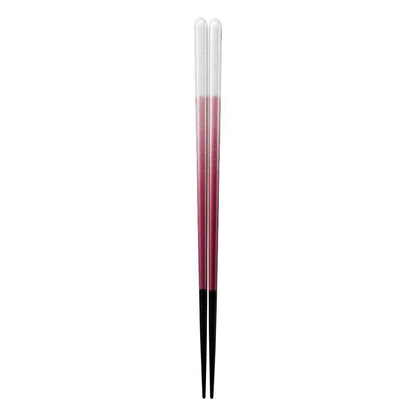 Ishida Dishwasher-Safe Chopsticks, Lumiere Violet, 23cm, 1 Pair