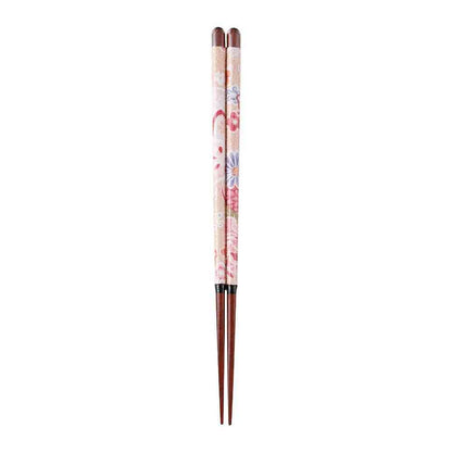 Ishida Chopsticks, Kyo Yuzen, Maruyama, 23cm, 1 Pair
