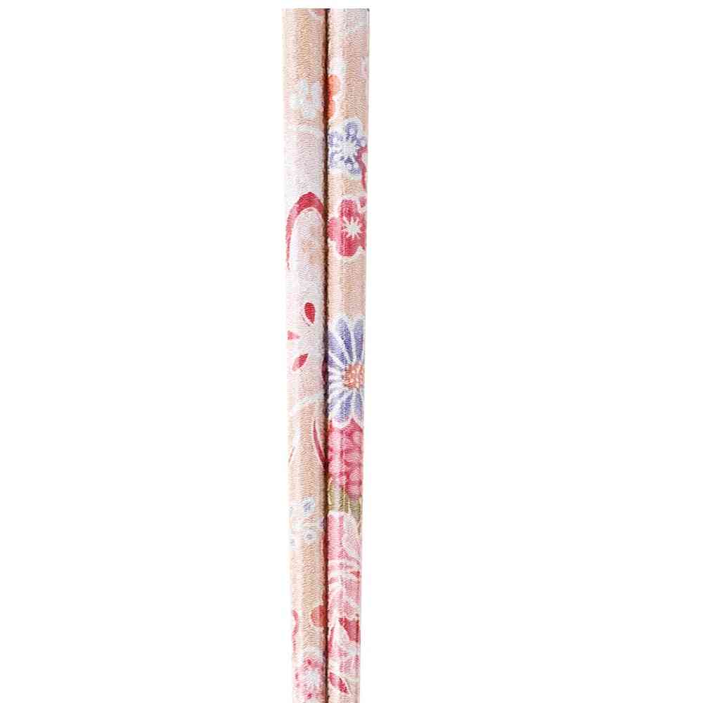 Ishida Chopsticks, Kyo Yuzen, Maruyama, 23cm, 1 Pair
