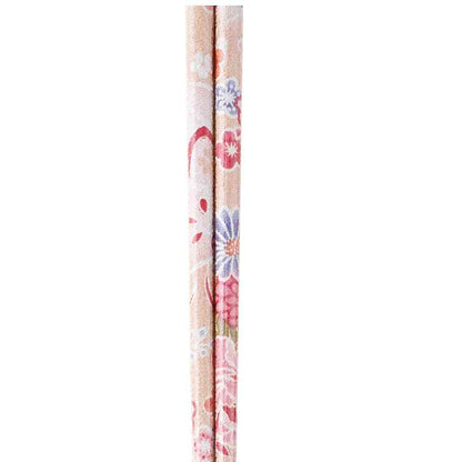 Ishida Chopsticks, Kyo Yuzen, Maruyama, 23cm, 1 Pair