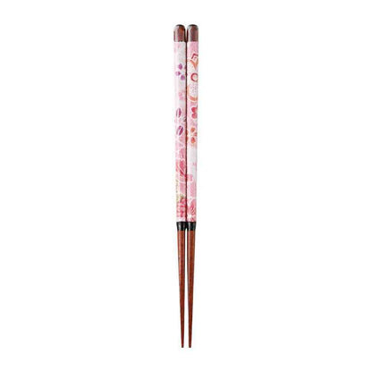 Ishida Chopsticks, Kyo Yuzen, Maruyama, 21cm, 1 Pair
