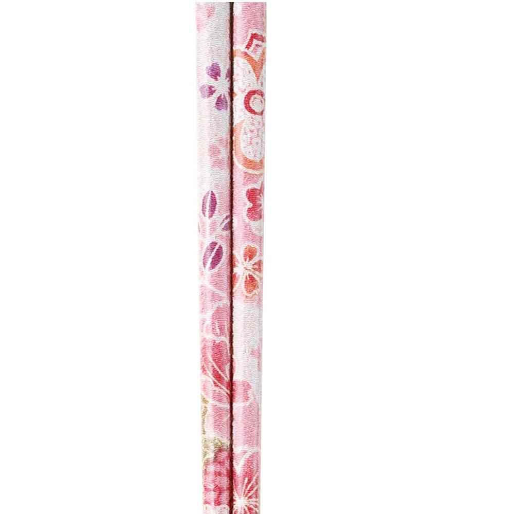 Ishida Chopsticks, Kyo Yuzen, Maruyama, 21cm, 1 Pair