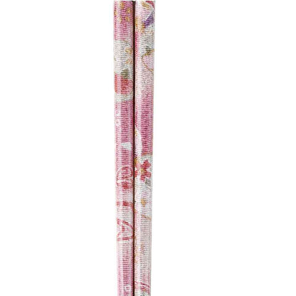 Ishida Chopsticks, Kyo Yuzen, Teramachi, 21cm, 1 Pair