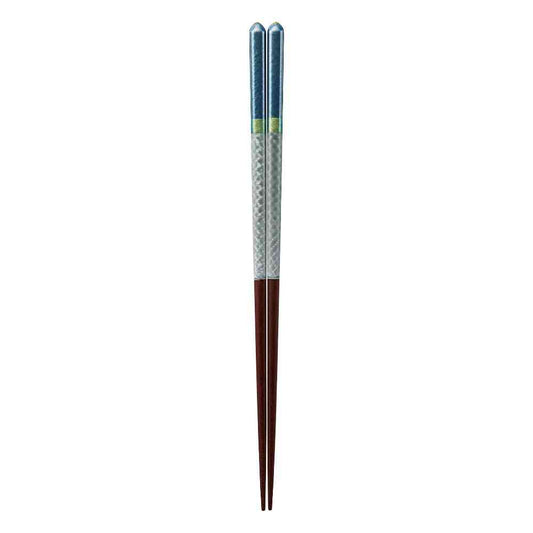 Ishida Dishwasher-Safe Chopsticks, Tricot, 23cm, 1 Pair