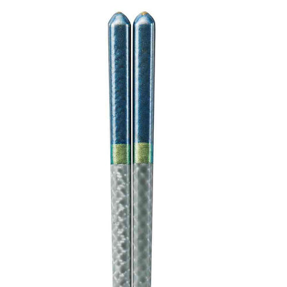 Ishida Dishwasher-Safe Chopsticks, Tricot, 23cm, 1 Pair