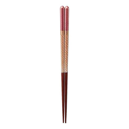 Ishida Dishwasher-Safe Chopsticks, Tricot, 21cm, 1 Pair