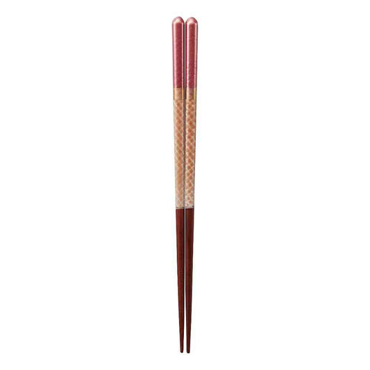 Ishida Dishwasher-Safe Chopsticks, Tricot, 21cm, 1 Pair