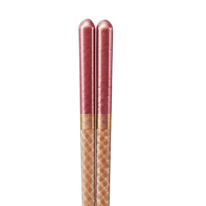 Ishida Dishwasher-Safe Chopsticks, Tricot, 21cm, 1 Pair