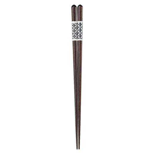 Ishida Dishwasher Safe Chopsticks Mon-Hishi 23cm 1 Pair