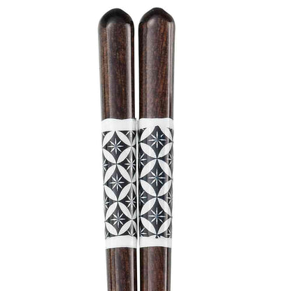 Ishida Dishwasher Safe Chopsticks Mon-Hishi 23cm 1 Pair