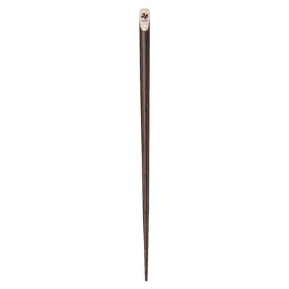 Ishida Initial Chopsticks Lucky Clover 23cm 1 Piece