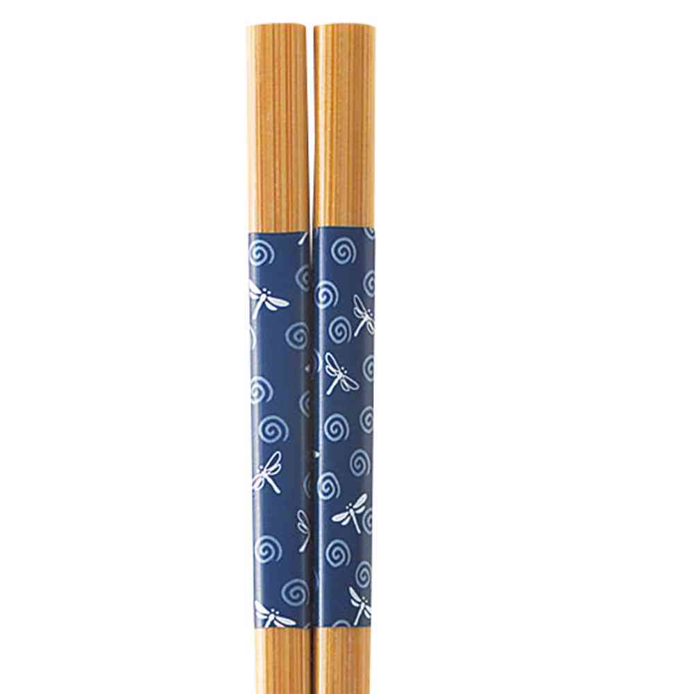 Ishida Chopsticks Susutake Dragonfly 23cm