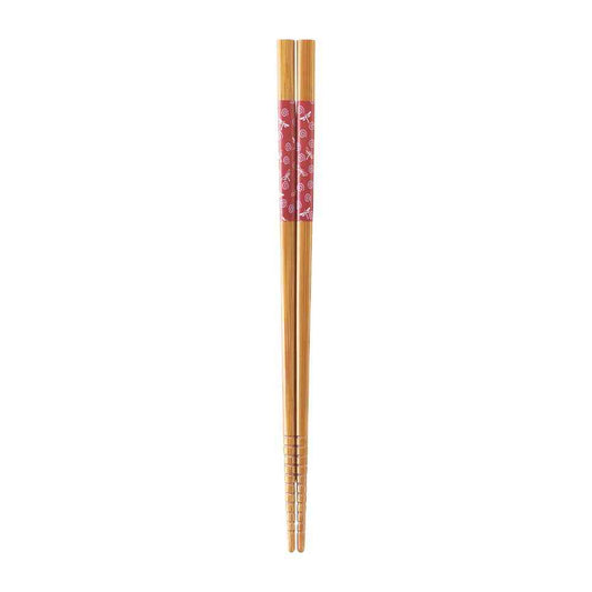 Ishida Chopsticks Susutake Dragonfly 20.5cm