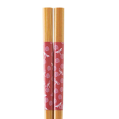 Ishida Chopsticks Susutake Dragonfly 20.5cm