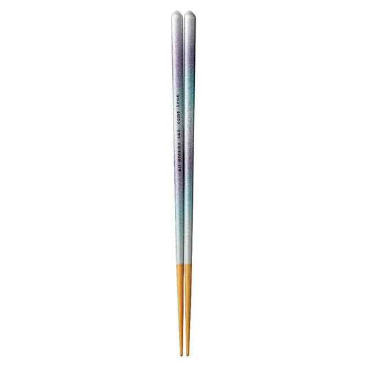 Ishida Dishwasher Safe Chopsticks Dream 23cm