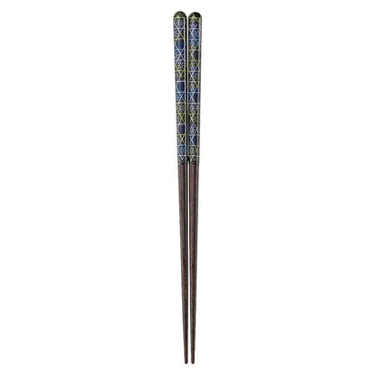 Ishida Dishwasher Safe Chopsticks Geometry 23cm