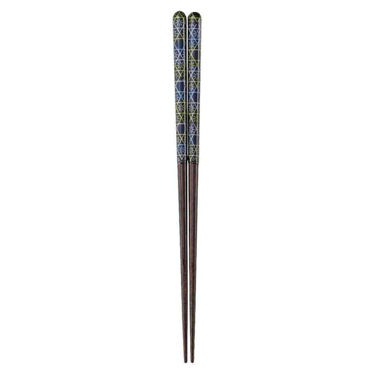 Ishida Dishwasher Safe Chopsticks Geometry 23cm
