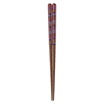 Ishida Dishwasher Safe Chopsticks Geometry 21cm