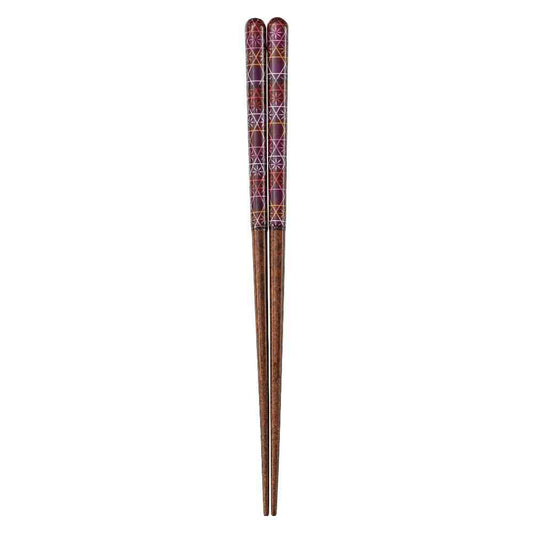 Ishida Dishwasher Safe Chopsticks Geometry 21cm