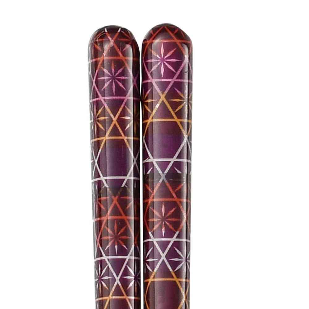 Ishida Dishwasher Safe Chopsticks Geometry 21cm