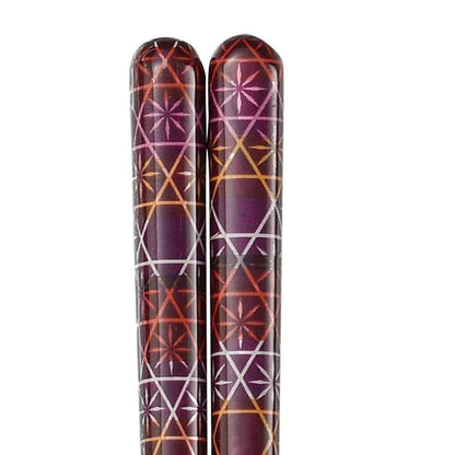 Ishida Dishwasher Safe Chopsticks Geometry 21cm