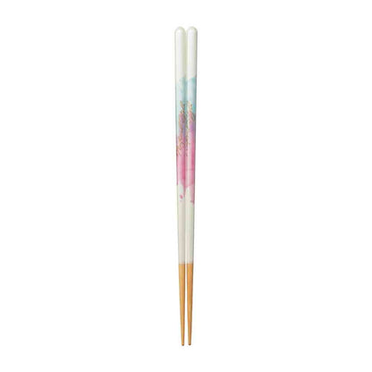 Ishida Dishwasher Safe Chopsticks Natural Style Blue 23cm