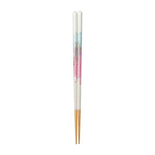Ishida Dishwasher Safe Chopsticks Natural Style Blue 23cm