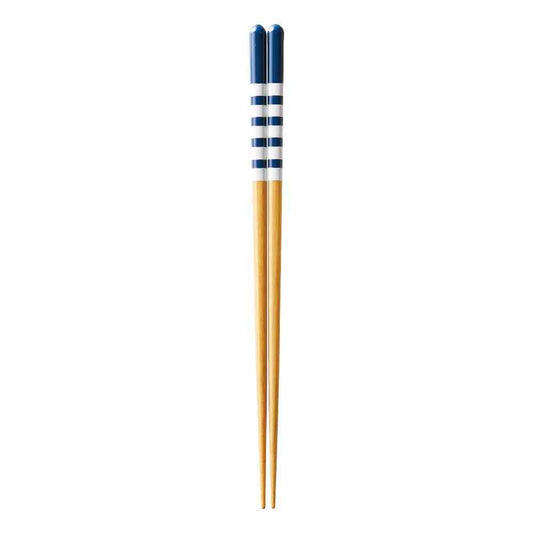 Ishida Dishwasher Safe Chopsticks Natural Blue 23cm