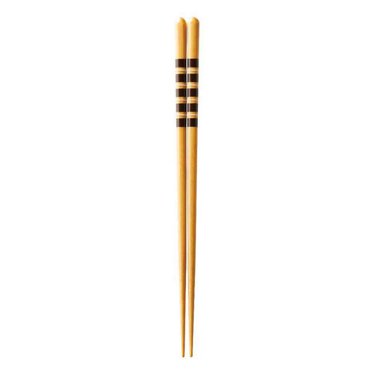 Ishida Dishwasher Safe Chopsticks Natural Brown 23cm