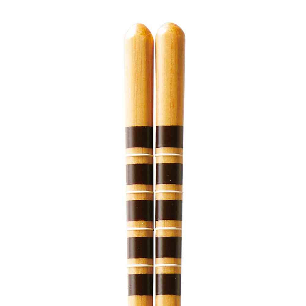 Ishida Dishwasher Safe Chopsticks Natural Brown 23cm