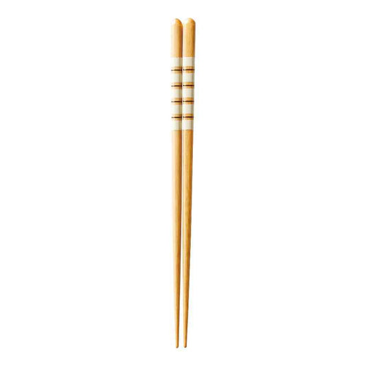 Ishida Dishwasher Safe Chopsticks Natural White 21cm