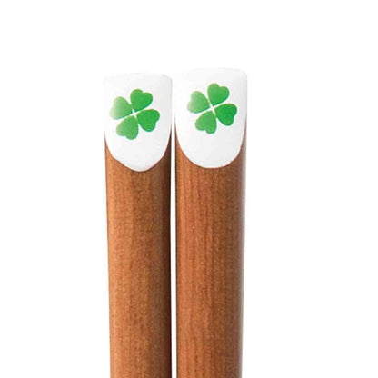 Ishida Chopsticks Tenpei Petit Clover 23cm